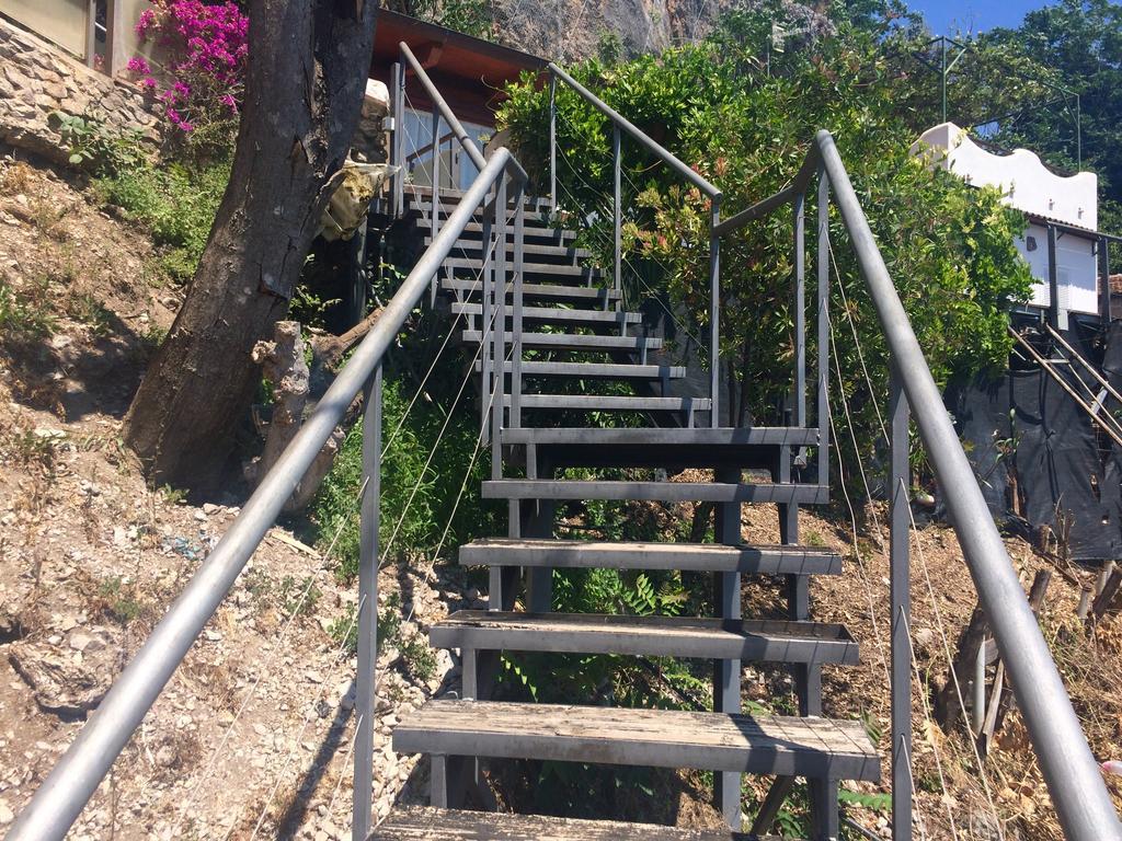 Casa Paradiso Terracina Exterior foto